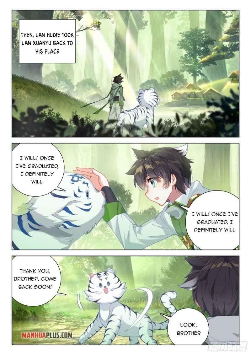 Soul Land IV - The Ultimate Combat Chapter 261 - Page 6