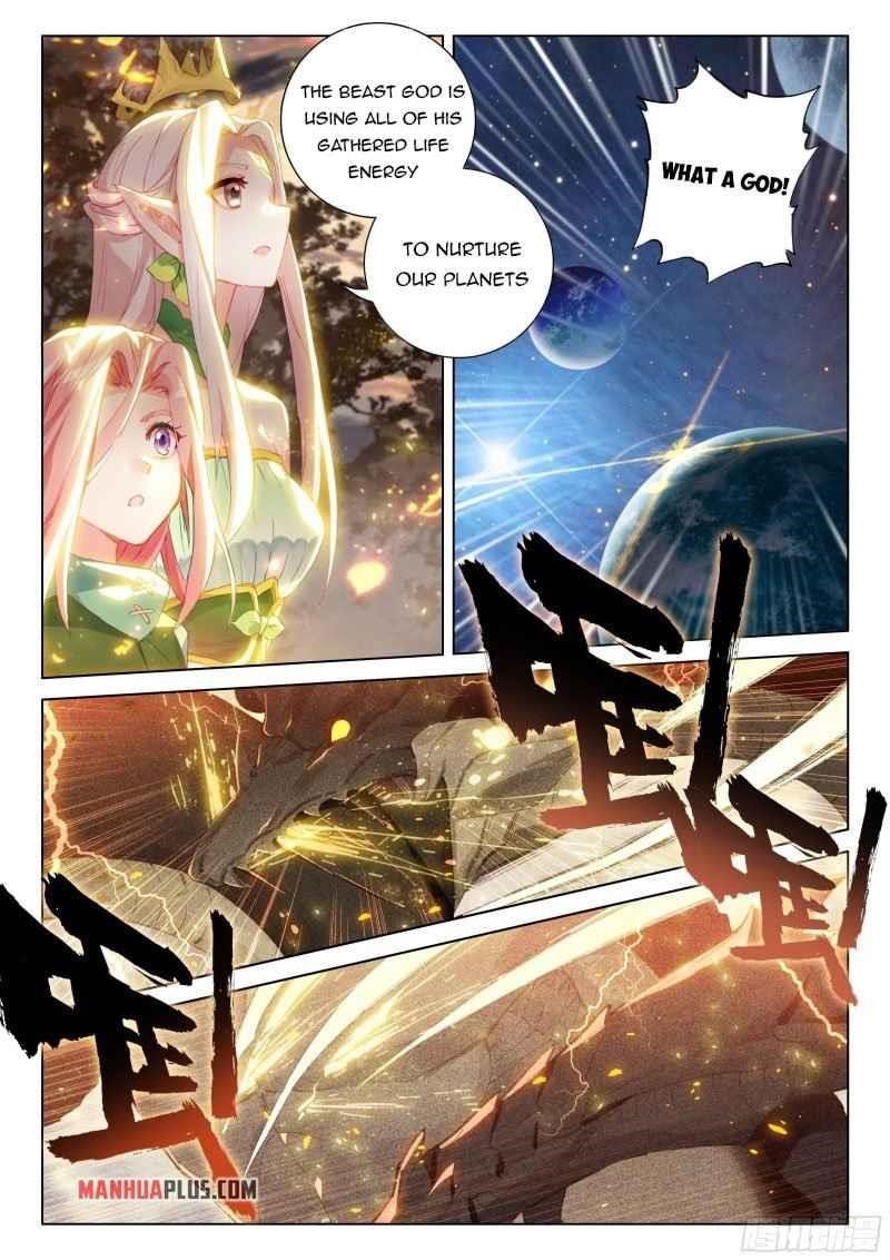 Soul Land IV - The Ultimate Combat Chapter 262.5 - Page 2