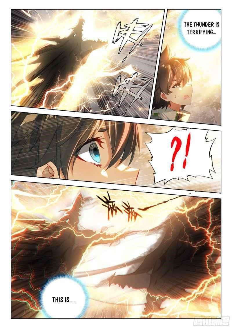 Soul Land IV - The Ultimate Combat Chapter 262 - Page 7