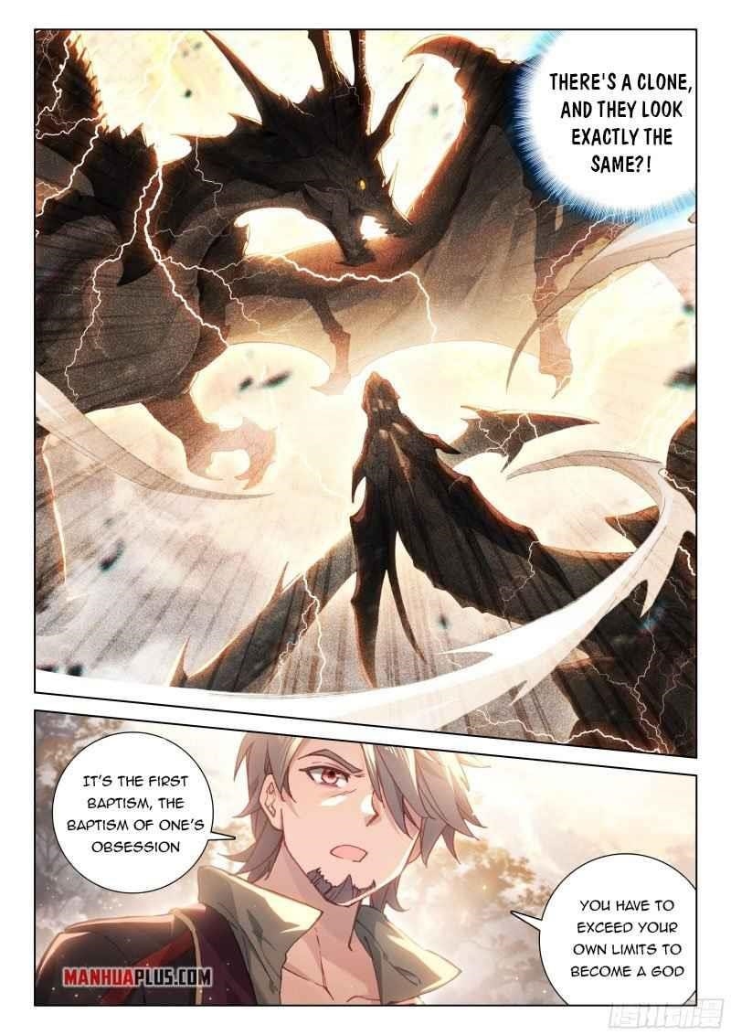 Soul Land IV - The Ultimate Combat Chapter 262 - Page 8
