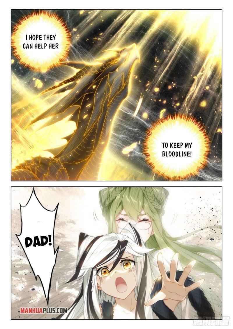 Soul Land IV - The Ultimate Combat Chapter 263.5 - Page 1