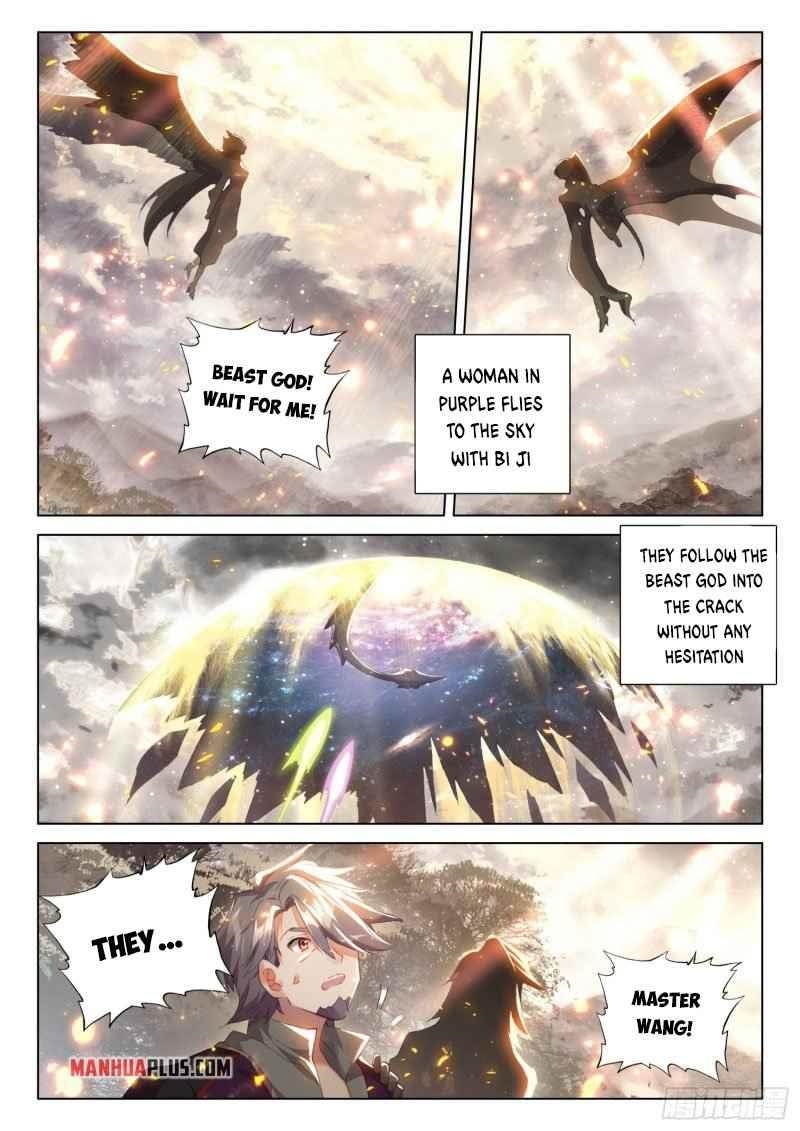 Soul Land IV - The Ultimate Combat Chapter 263.5 - Page 4