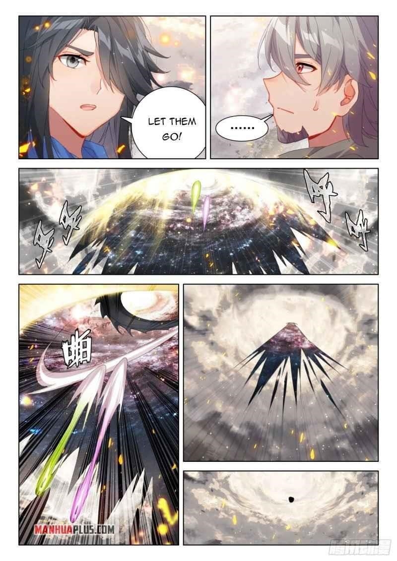 Soul Land IV - The Ultimate Combat Chapter 263.5 - Page 5