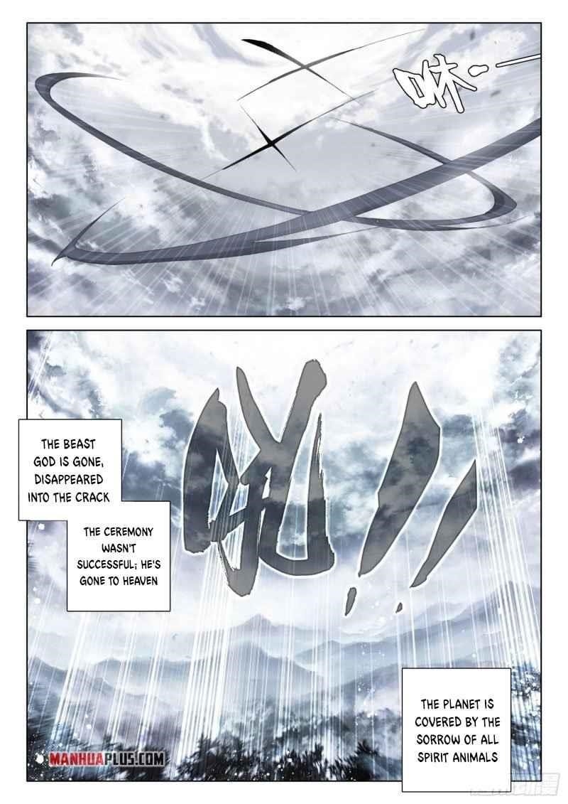 Soul Land IV - The Ultimate Combat Chapter 263.5 - Page 6