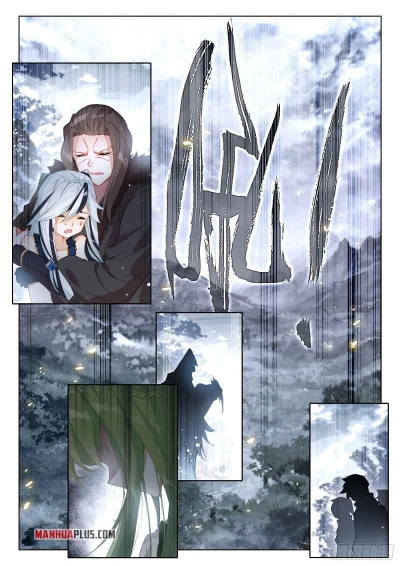 Soul Land IV - The Ultimate Combat Chapter 263.5 - Page 7