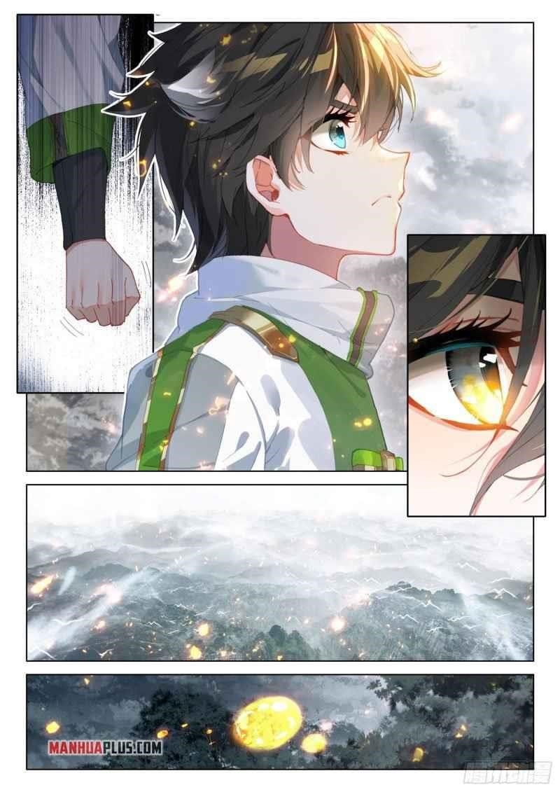 Soul Land IV - The Ultimate Combat Chapter 263.5 - Page 8