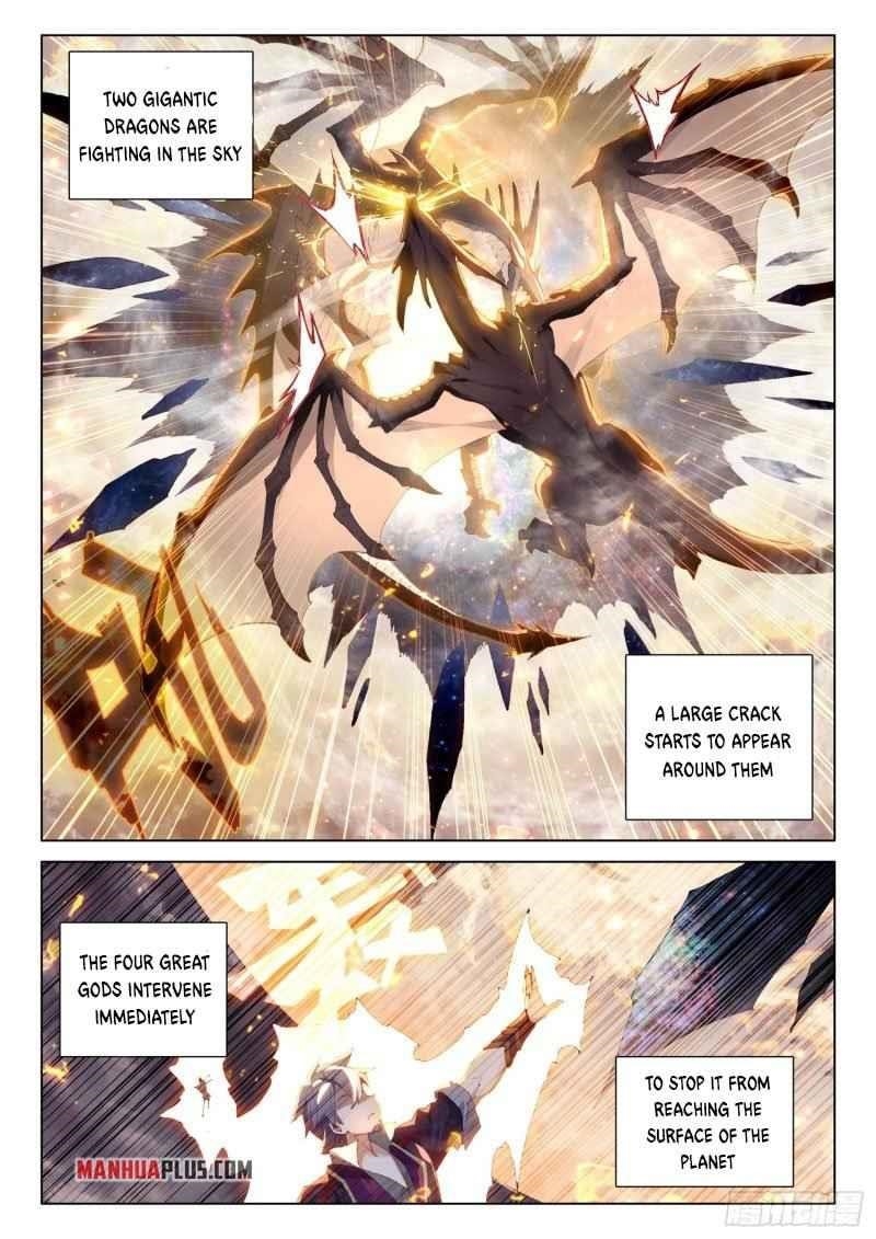 Soul Land IV - The Ultimate Combat Chapter 263 - Page 5