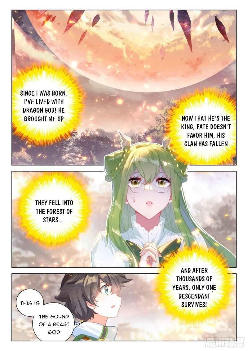 Soul Land IV - The Ultimate Combat Chapter 263 - Page 6