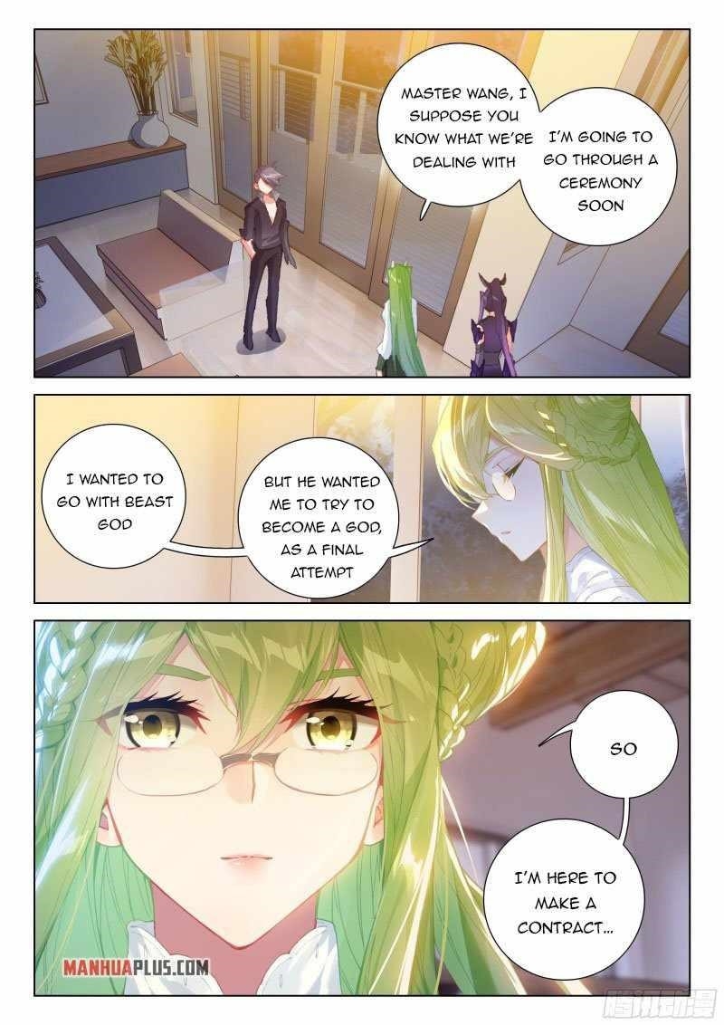 Soul Land IV - The Ultimate Combat Chapter 264 - Page 6