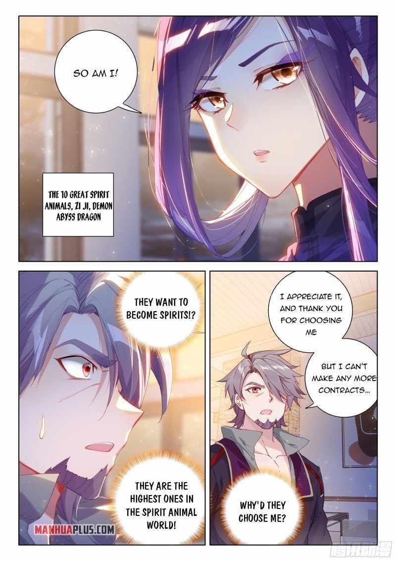 Soul Land IV - The Ultimate Combat Chapter 264 - Page 7