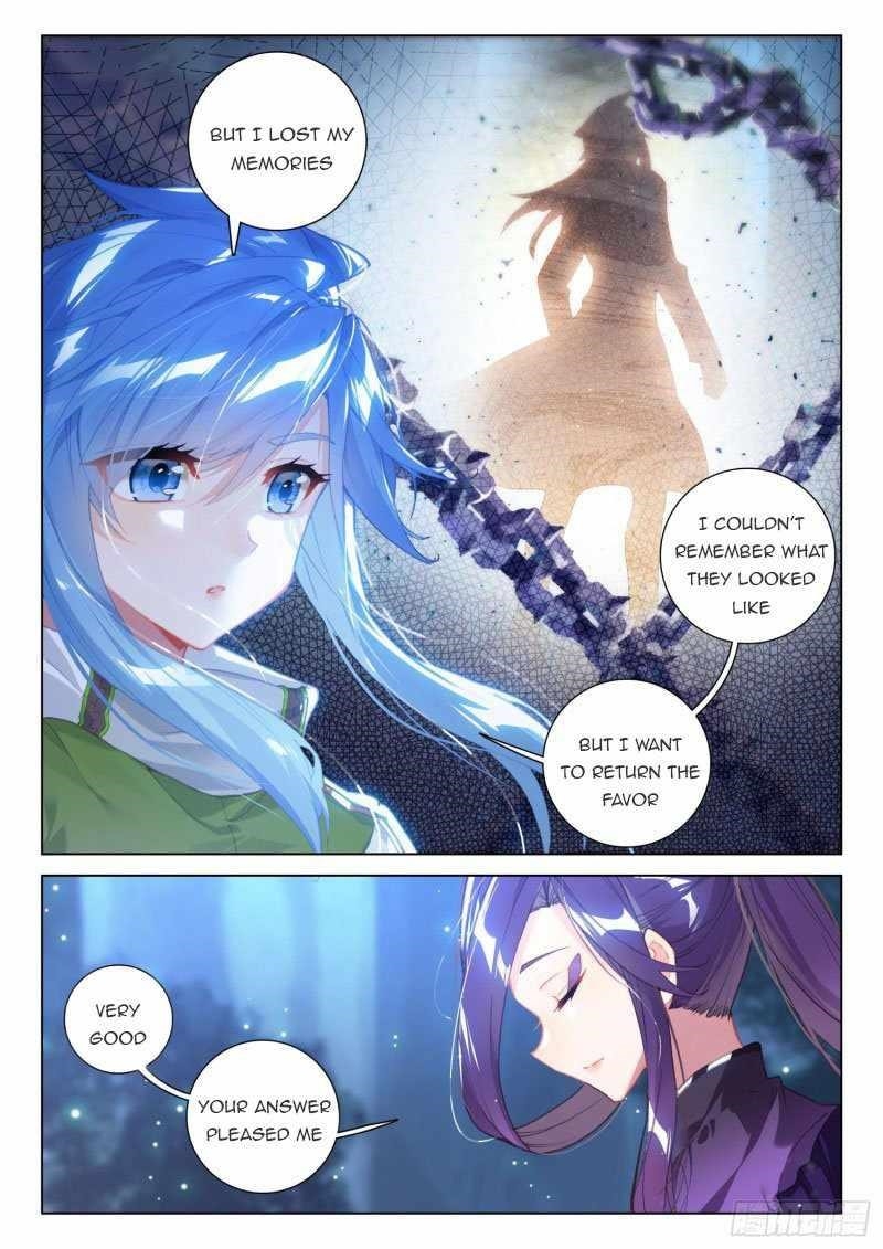 Soul Land IV - The Ultimate Combat Chapter 265.5 - Page 2