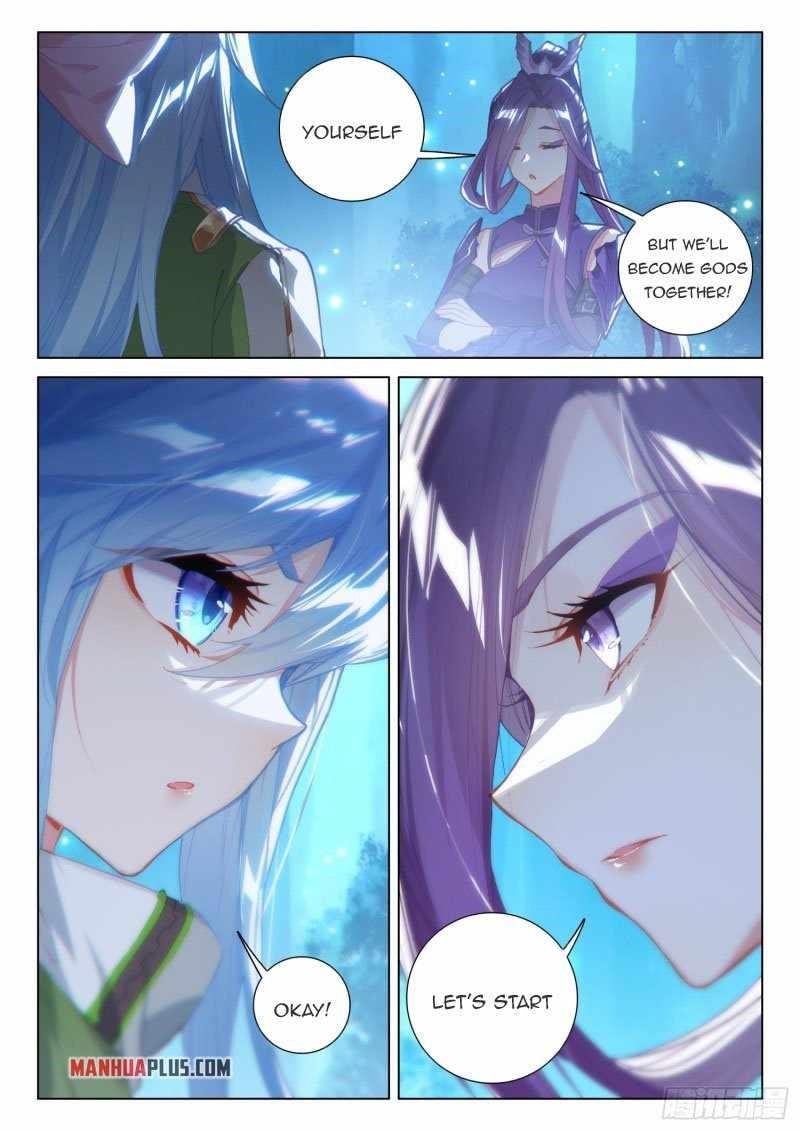 Soul Land IV - The Ultimate Combat Chapter 265.5 - Page 4