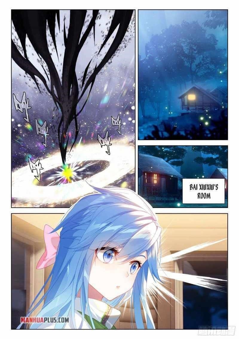 Soul Land IV - The Ultimate Combat Chapter 265 - Page 3