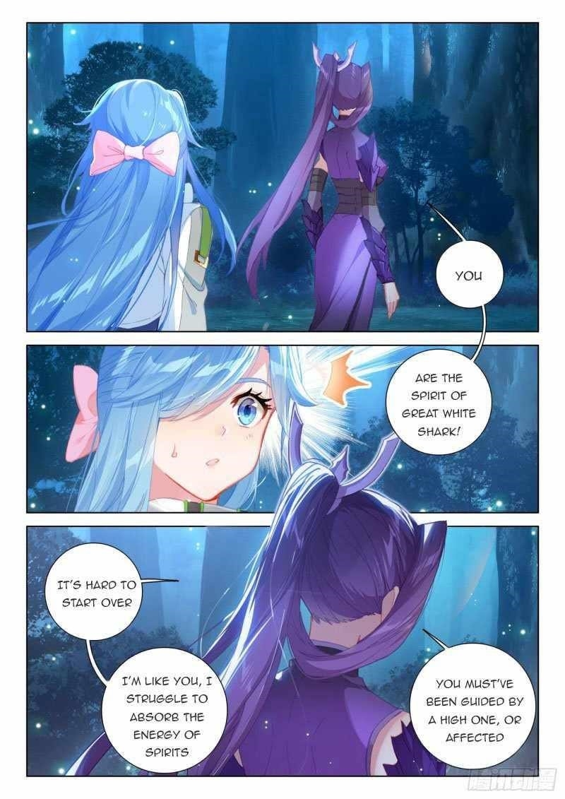 Soul Land IV - The Ultimate Combat Chapter 265 - Page 7