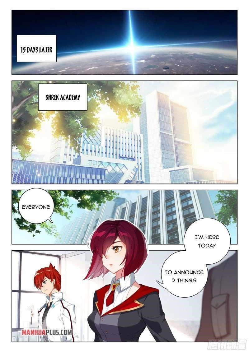 Soul Land IV - The Ultimate Combat Chapter 266.5 - Page 3