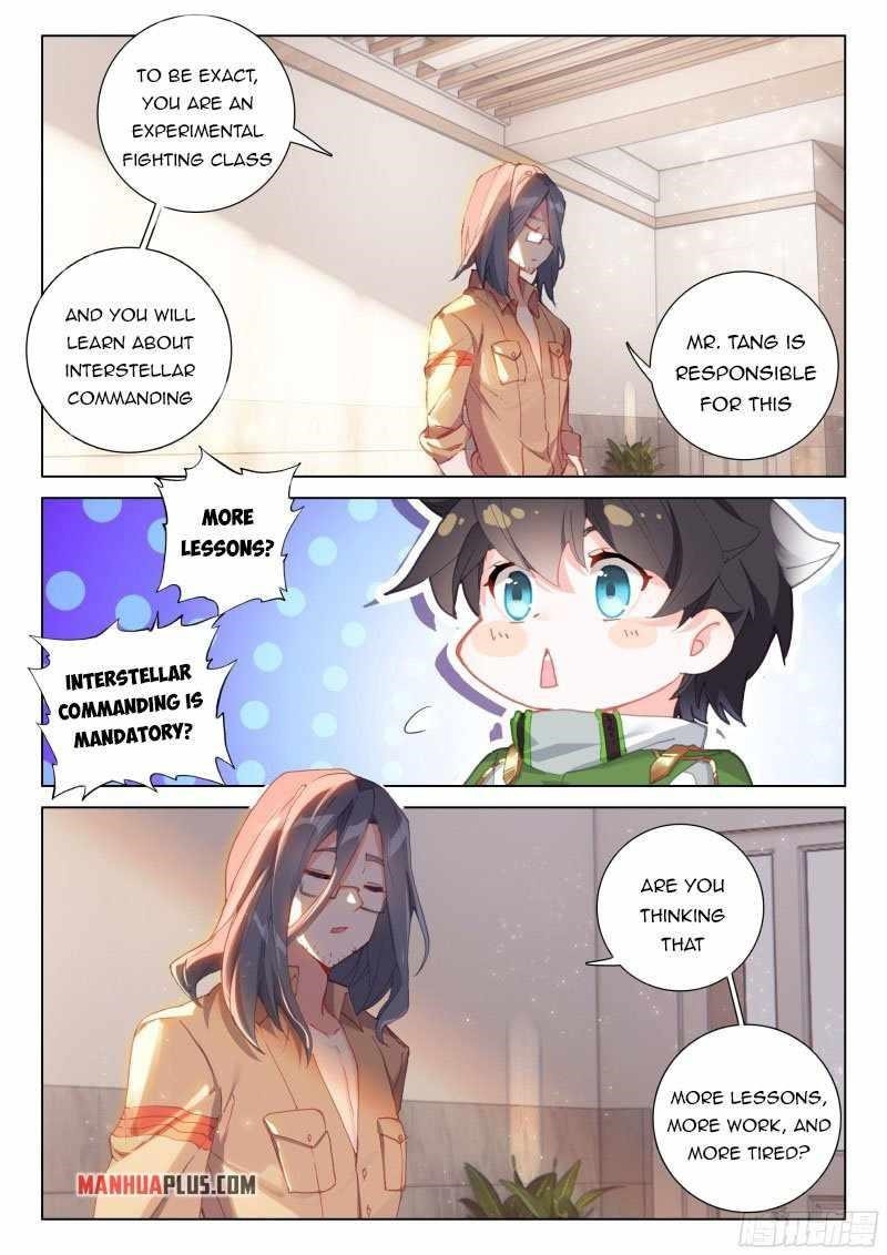 Soul Land IV - The Ultimate Combat Chapter 266.5 - Page 6
