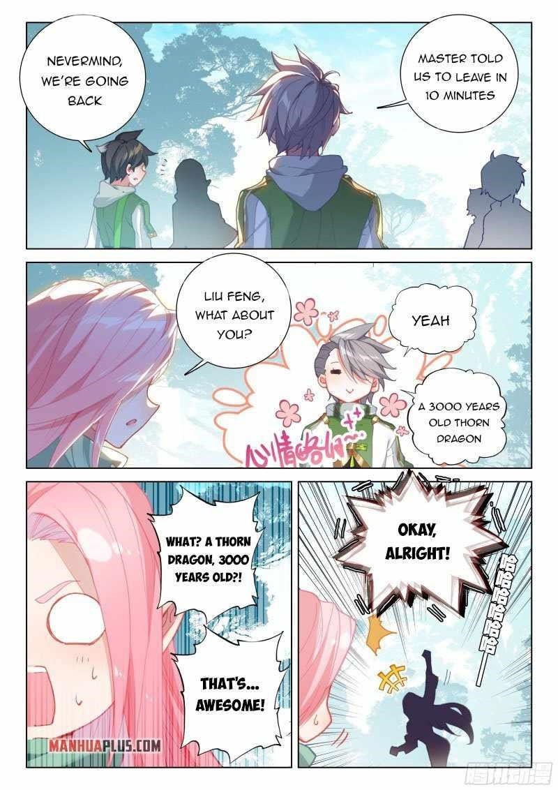 Soul Land IV - The Ultimate Combat Chapter 266 - Page 6