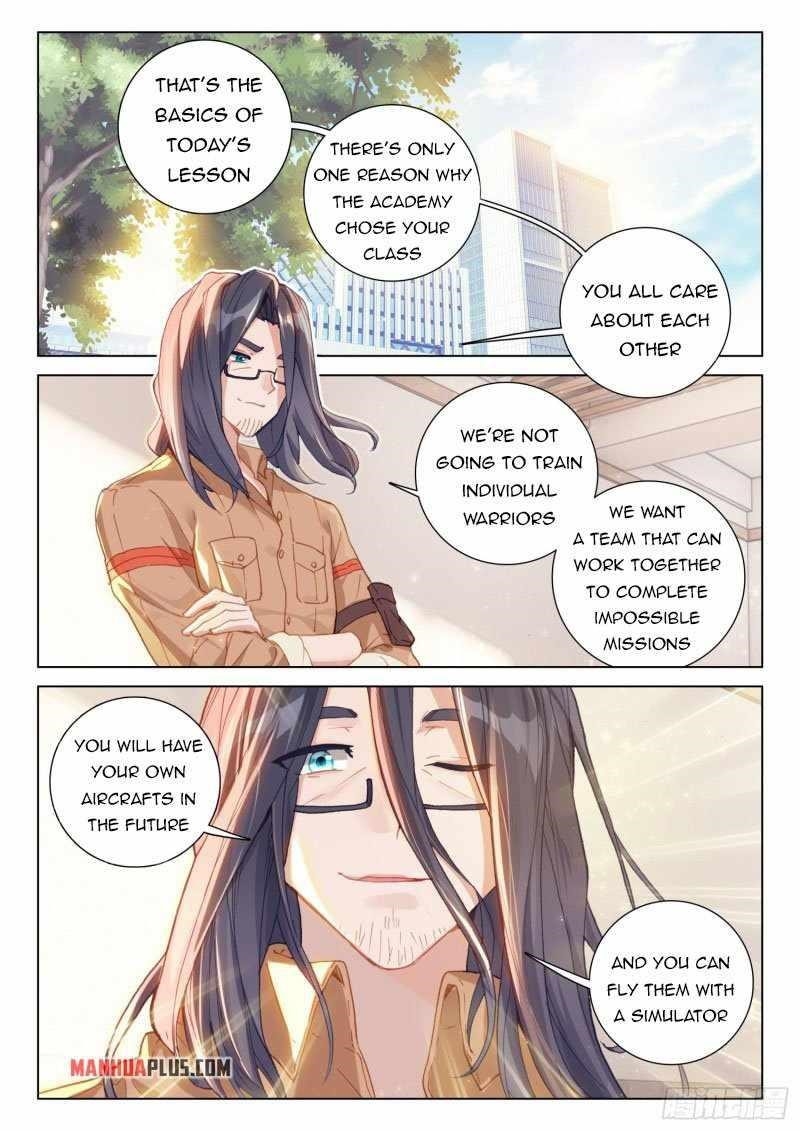 Soul Land IV - The Ultimate Combat Chapter 267 - Page 1