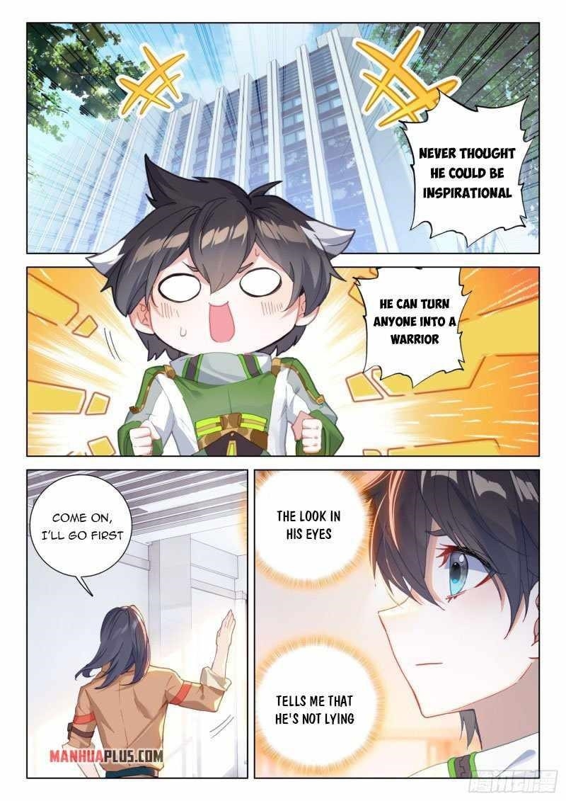 Soul Land IV - The Ultimate Combat Chapter 267 - Page 5