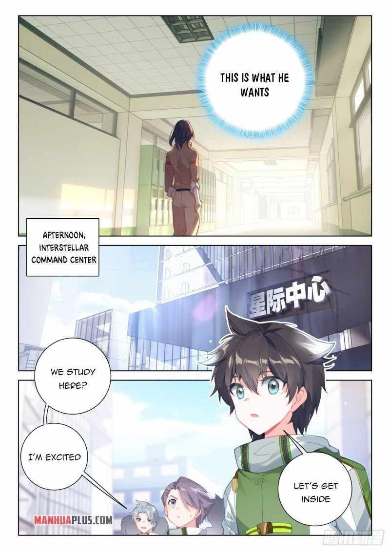 Soul Land IV - The Ultimate Combat Chapter 267 - Page 6