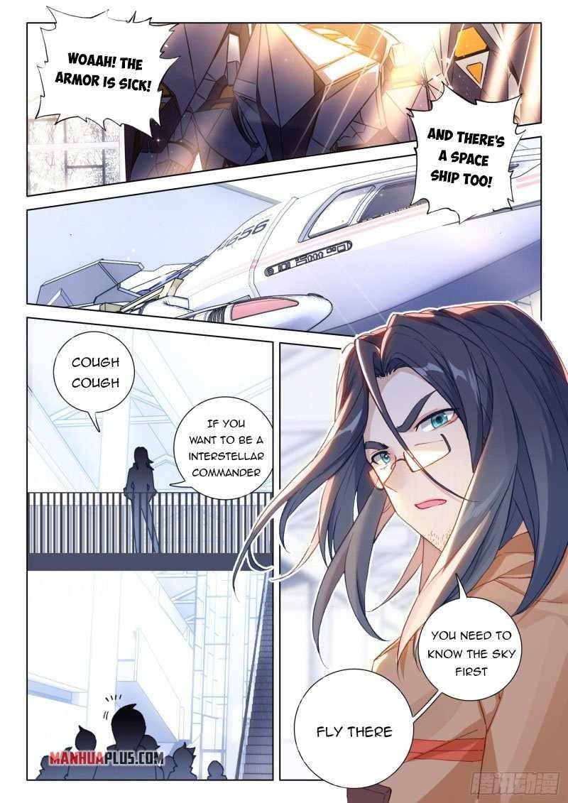 Soul Land IV - The Ultimate Combat Chapter 267 - Page 7