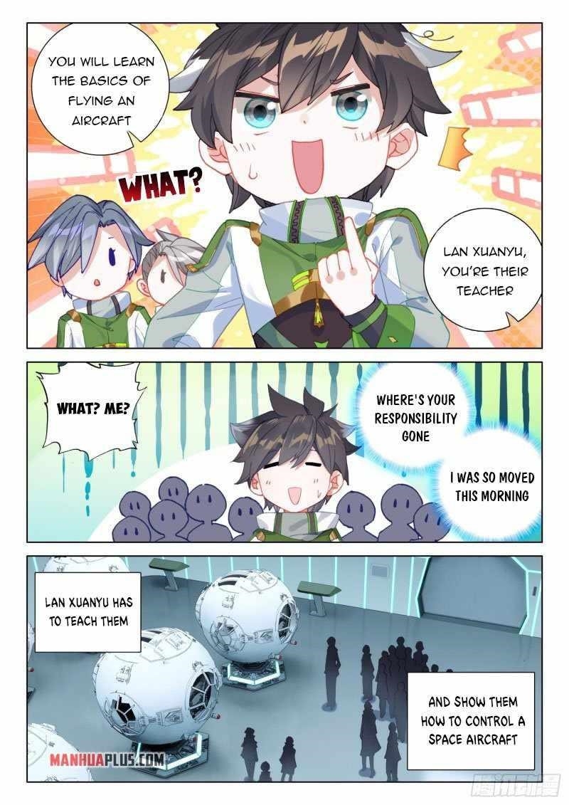Soul Land IV - The Ultimate Combat Chapter 267 - Page 8