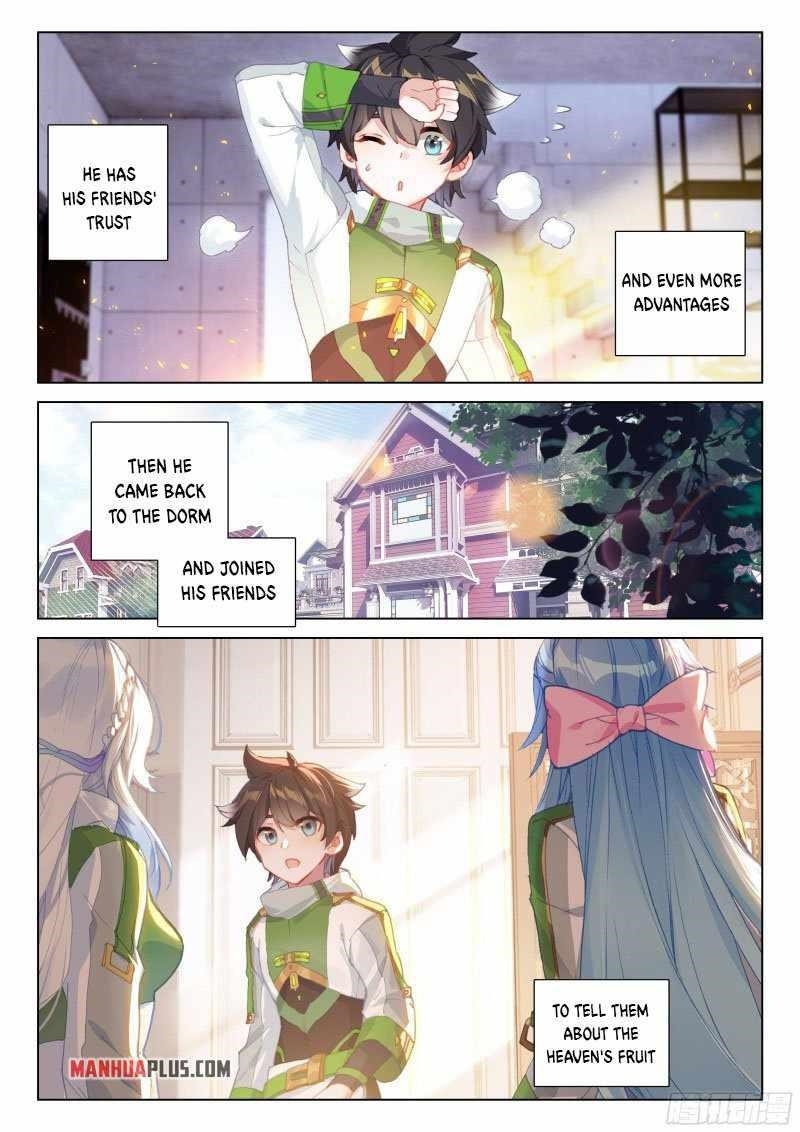 Soul Land IV - The Ultimate Combat Chapter 268.5 - Page 2