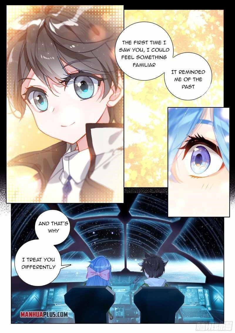 Soul Land IV - The Ultimate Combat Chapter 268 - Page 3