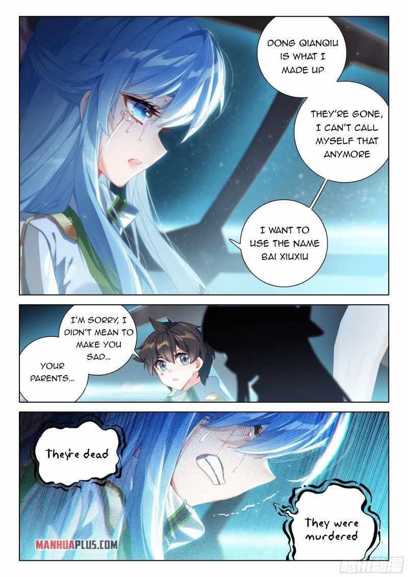 Soul Land IV - The Ultimate Combat Chapter 268 - Page 5
