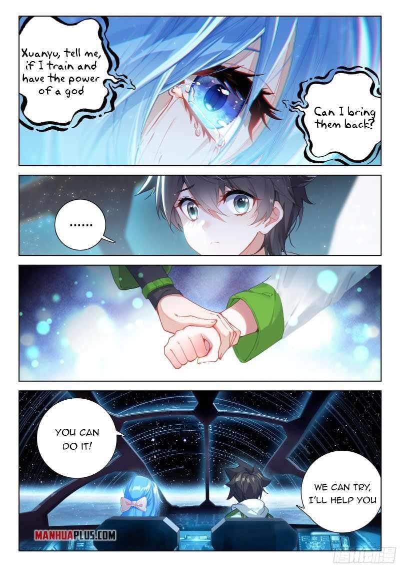 Soul Land IV - The Ultimate Combat Chapter 268 - Page 6