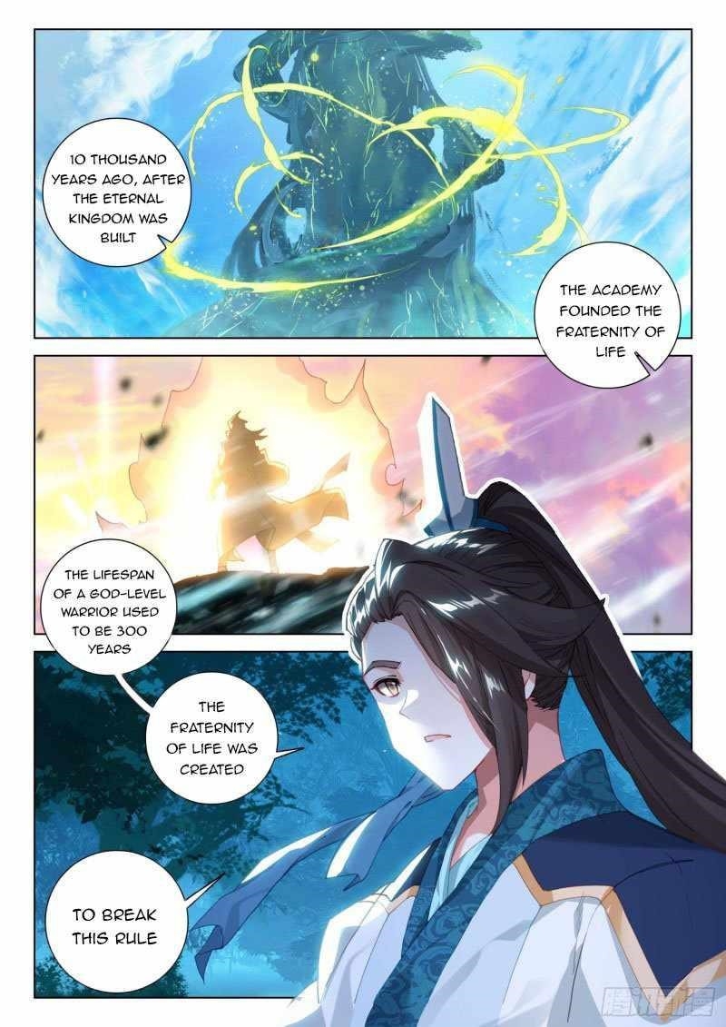 Soul Land IV - The Ultimate Combat Chapter 269 - Page 1