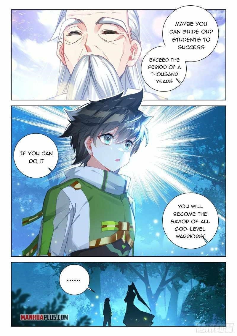 Soul Land IV - The Ultimate Combat Chapter 269 - Page 3