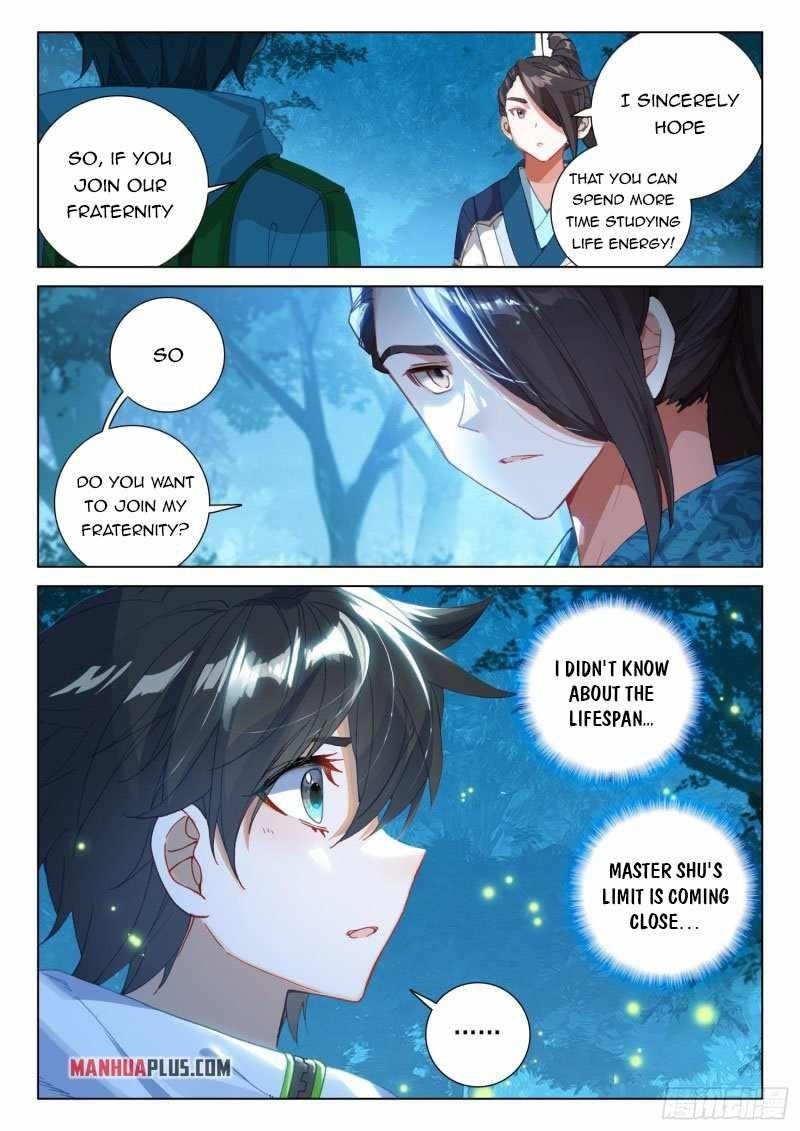 Soul Land IV - The Ultimate Combat Chapter 269 - Page 4