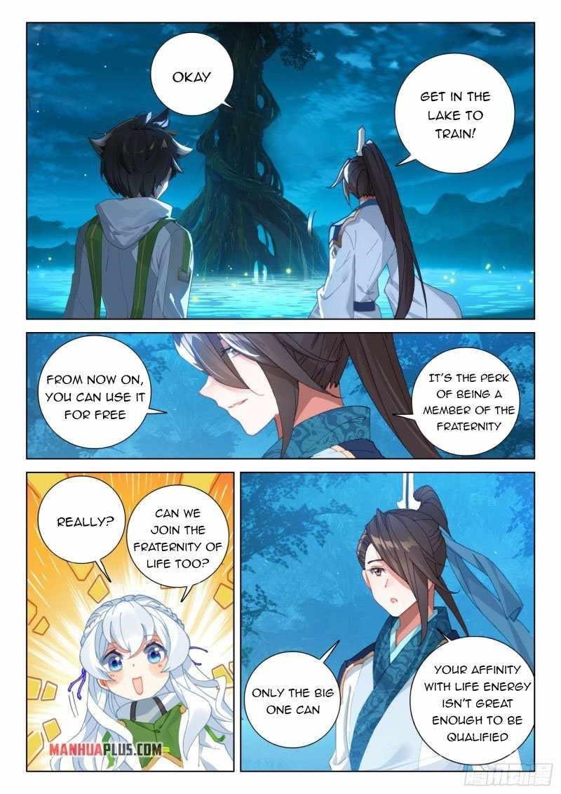 Soul Land IV - The Ultimate Combat Chapter 269 - Page 8