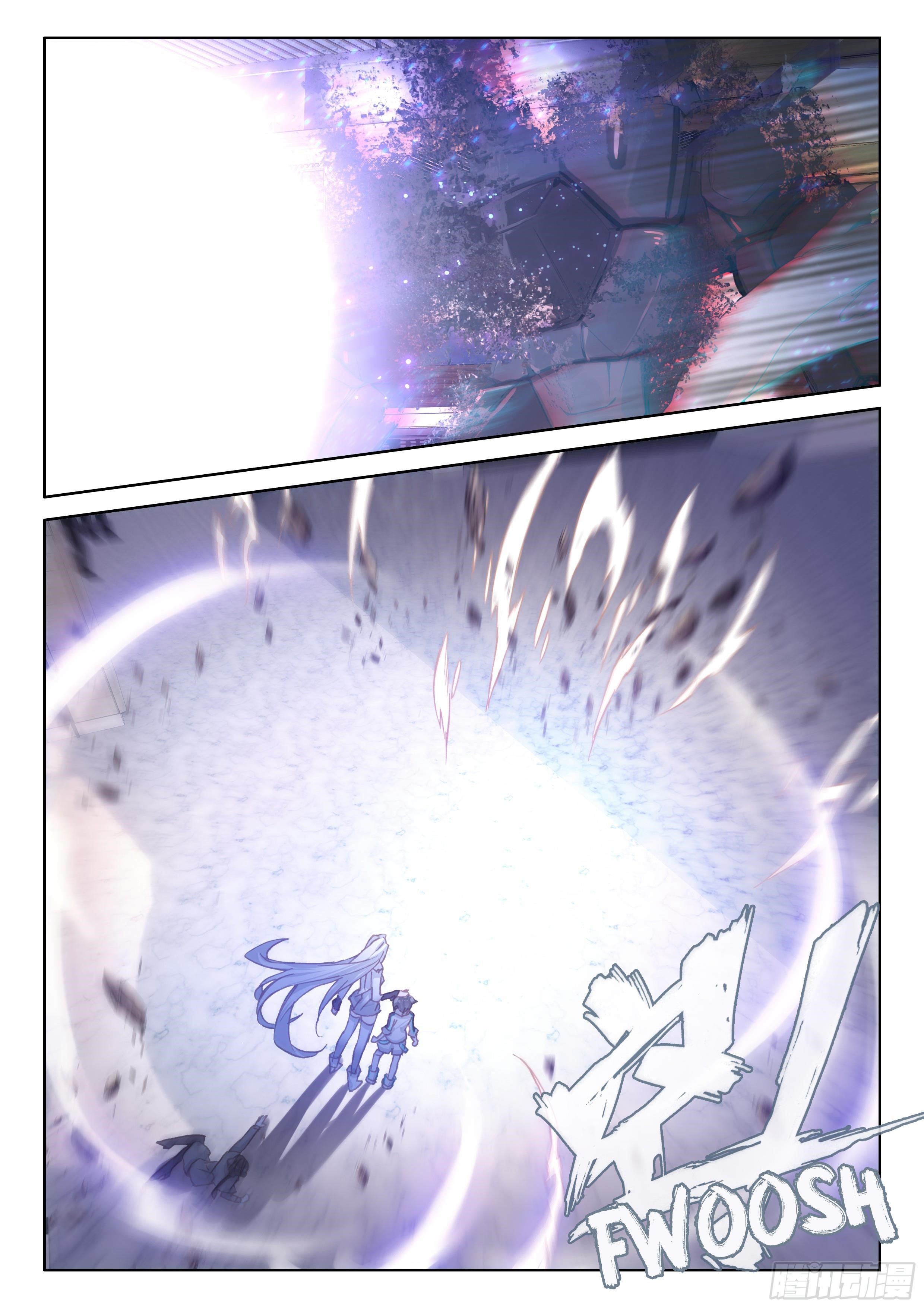 Soul Land IV - The Ultimate Combat Chapter 27 - Page 10