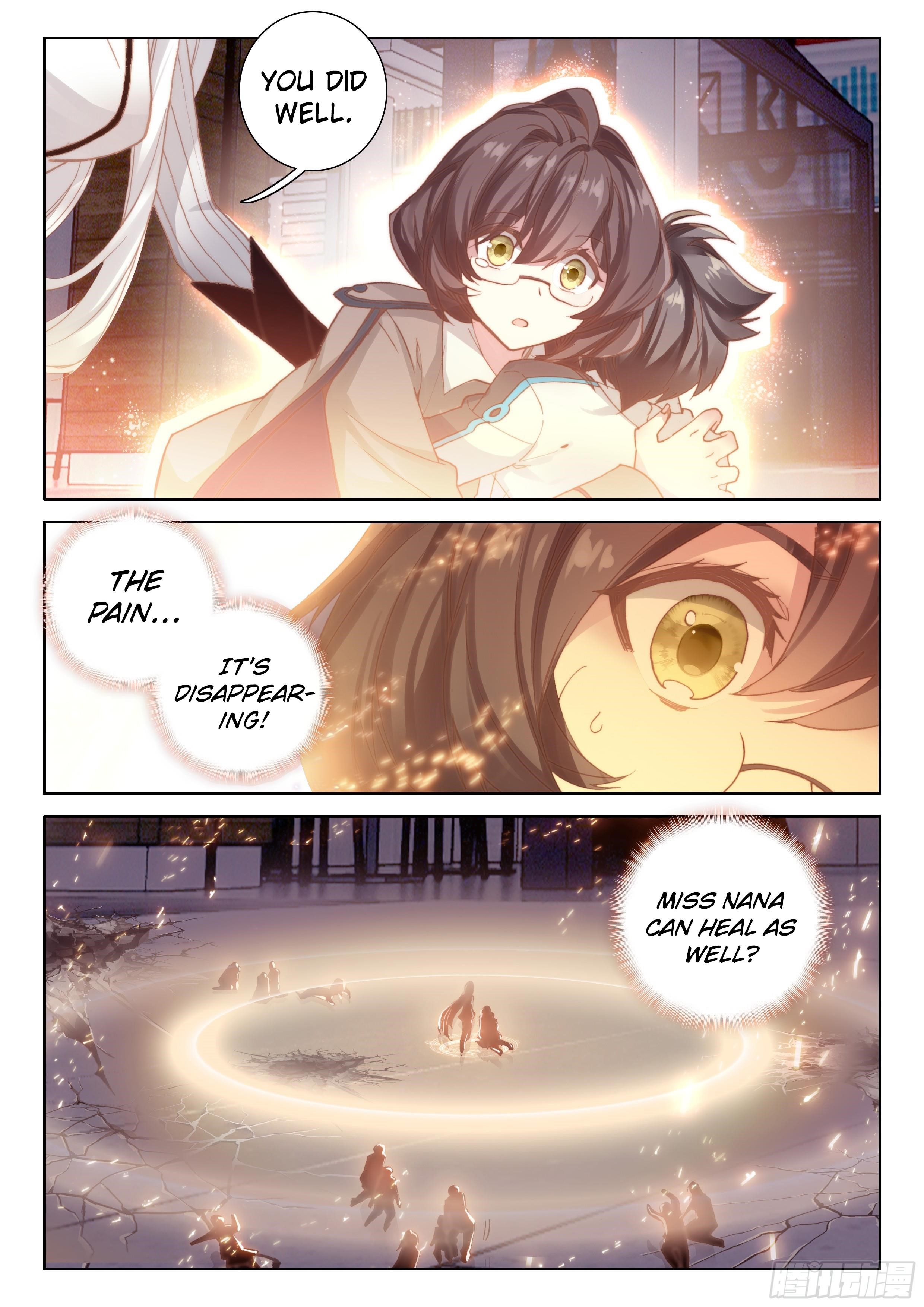 Soul Land IV - The Ultimate Combat Chapter 27 - Page 13