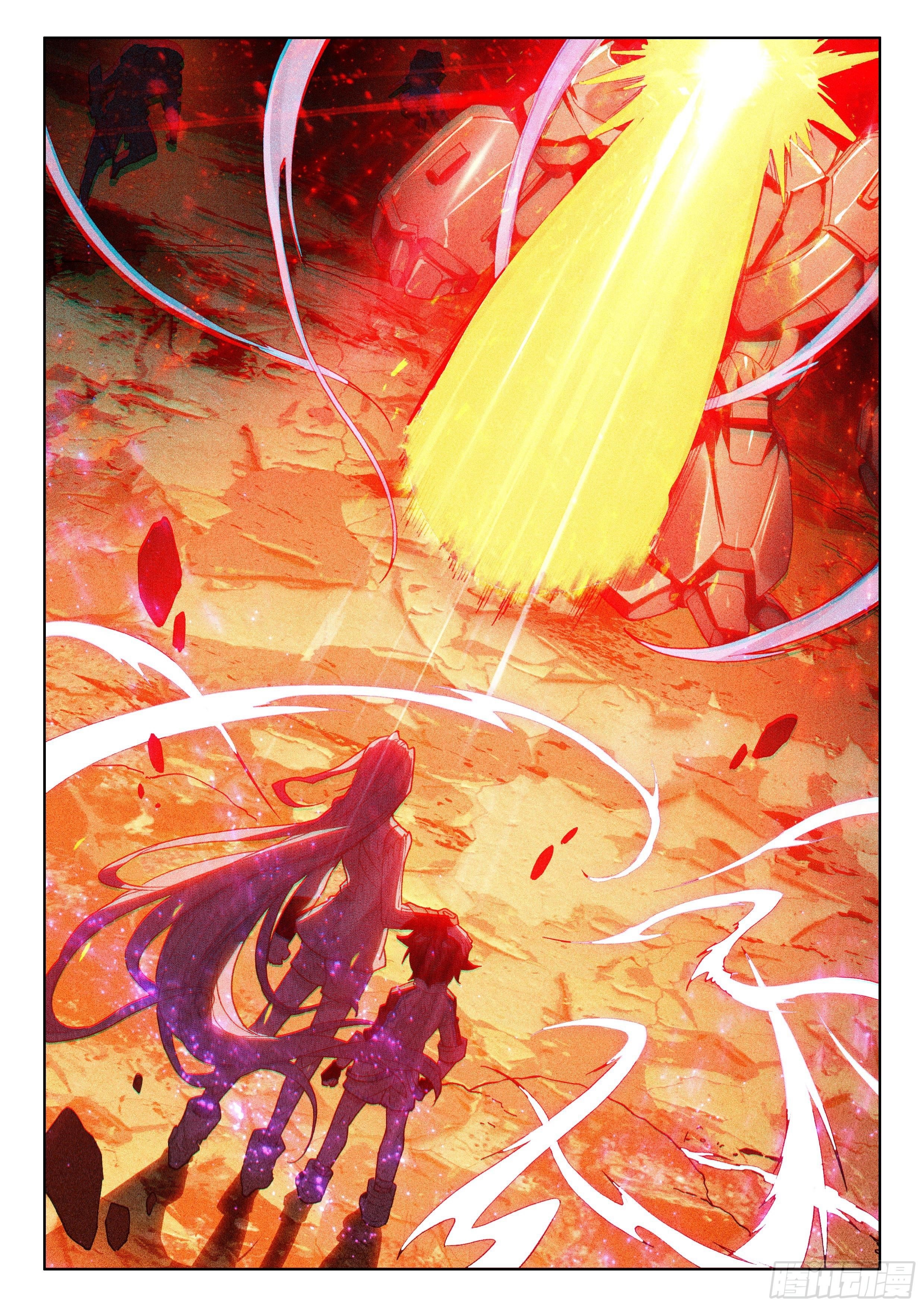 Soul Land IV - The Ultimate Combat Chapter 27 - Page 5