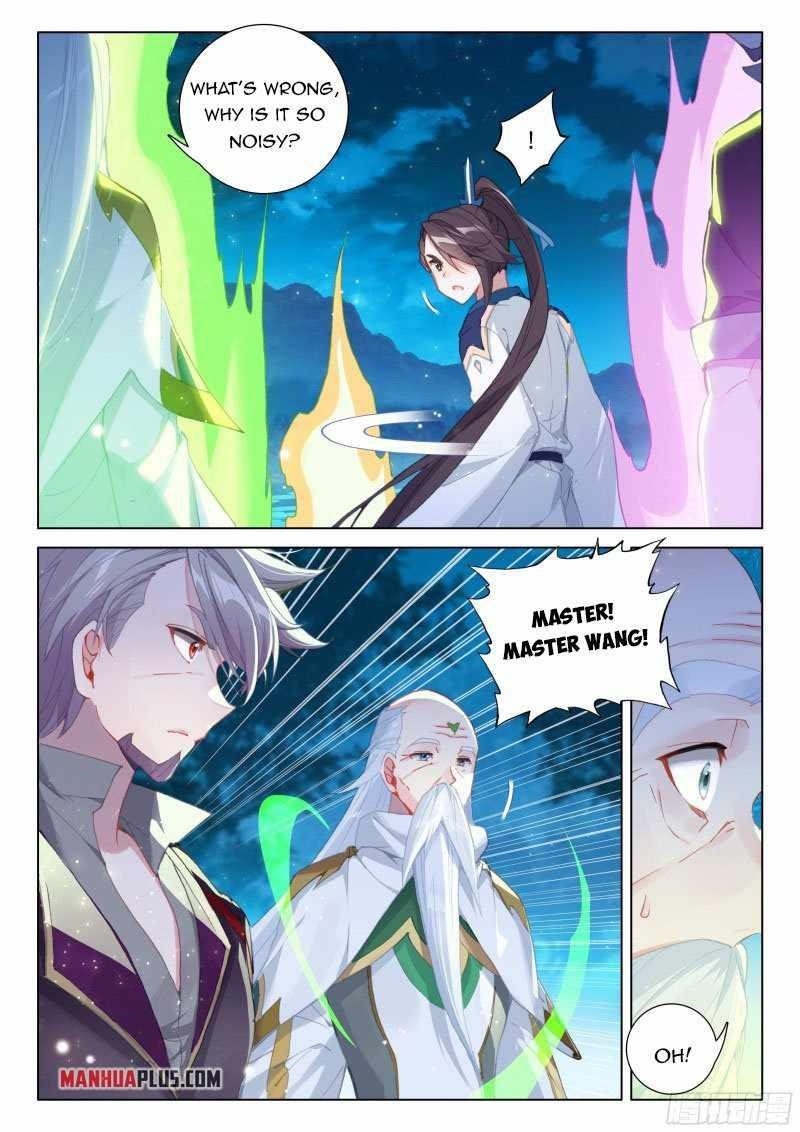 Soul Land IV - The Ultimate Combat Chapter 270 - Page 1