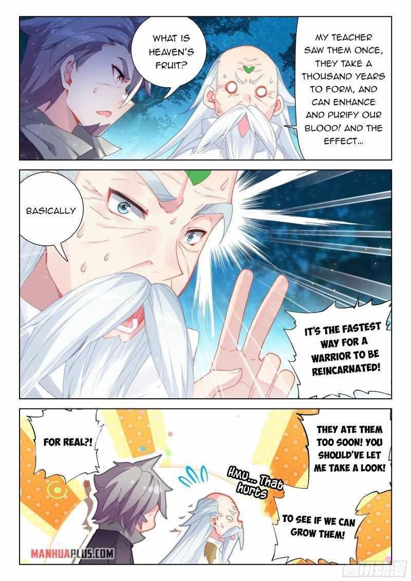 Soul Land IV - The Ultimate Combat Chapter 270 - Page 3