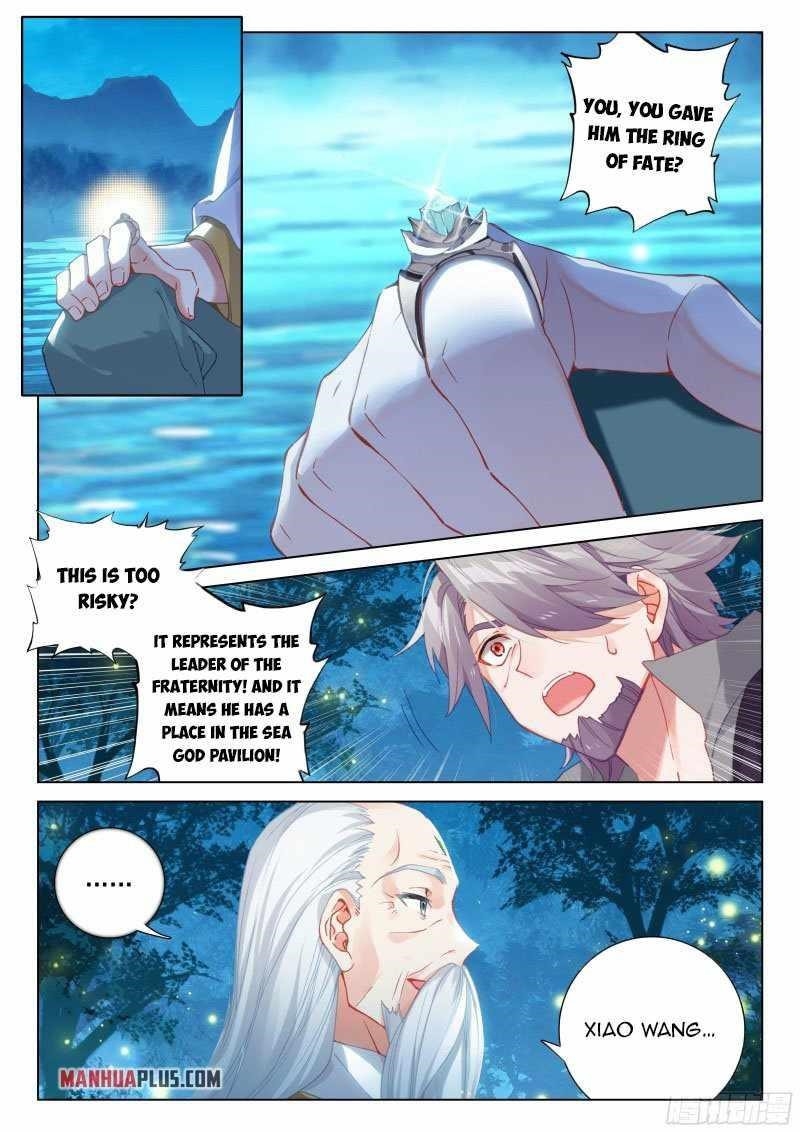 Soul Land IV - The Ultimate Combat Chapter 270 - Page 6