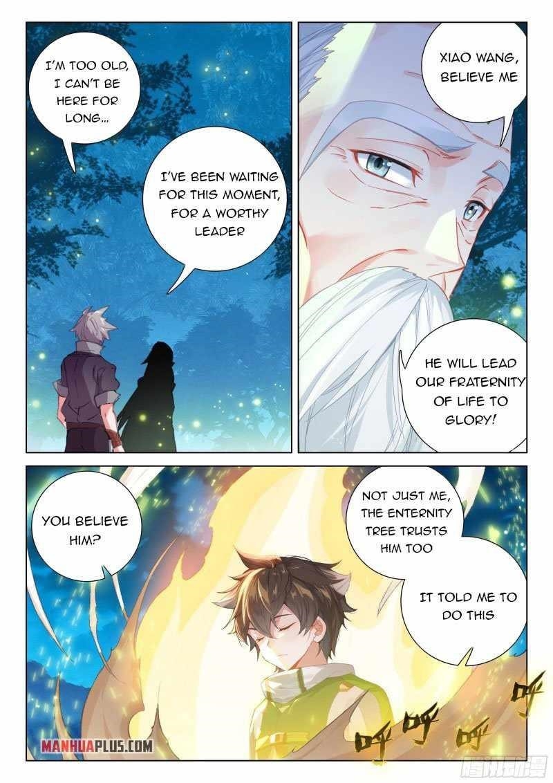 Soul Land IV - The Ultimate Combat Chapter 270 - Page 7