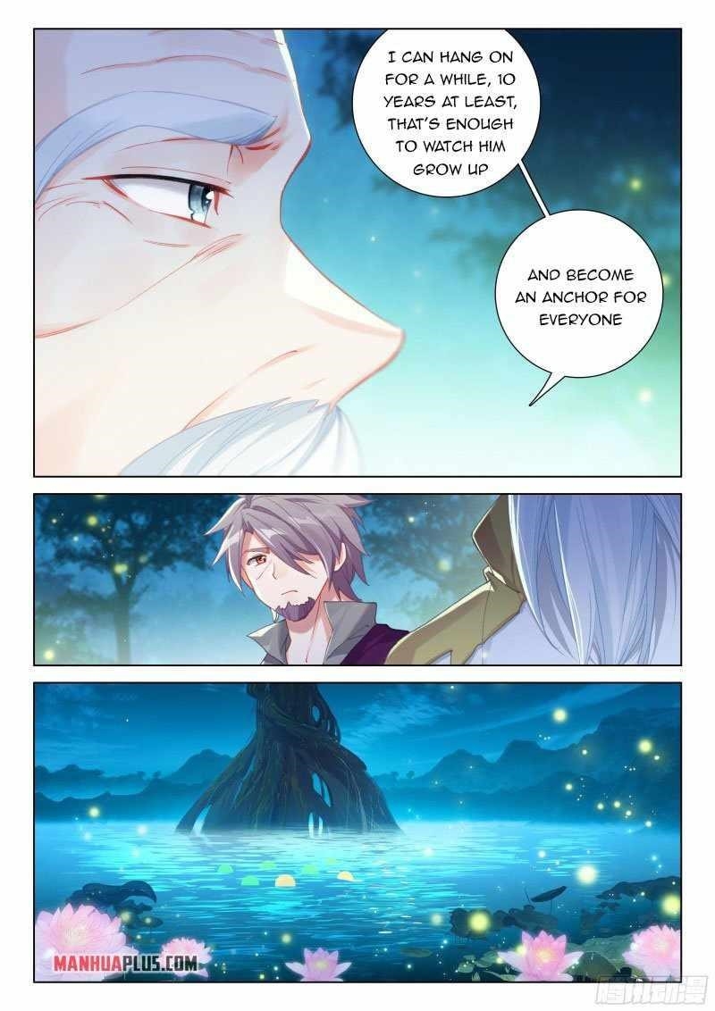 Soul Land IV - The Ultimate Combat Chapter 270 - Page 8