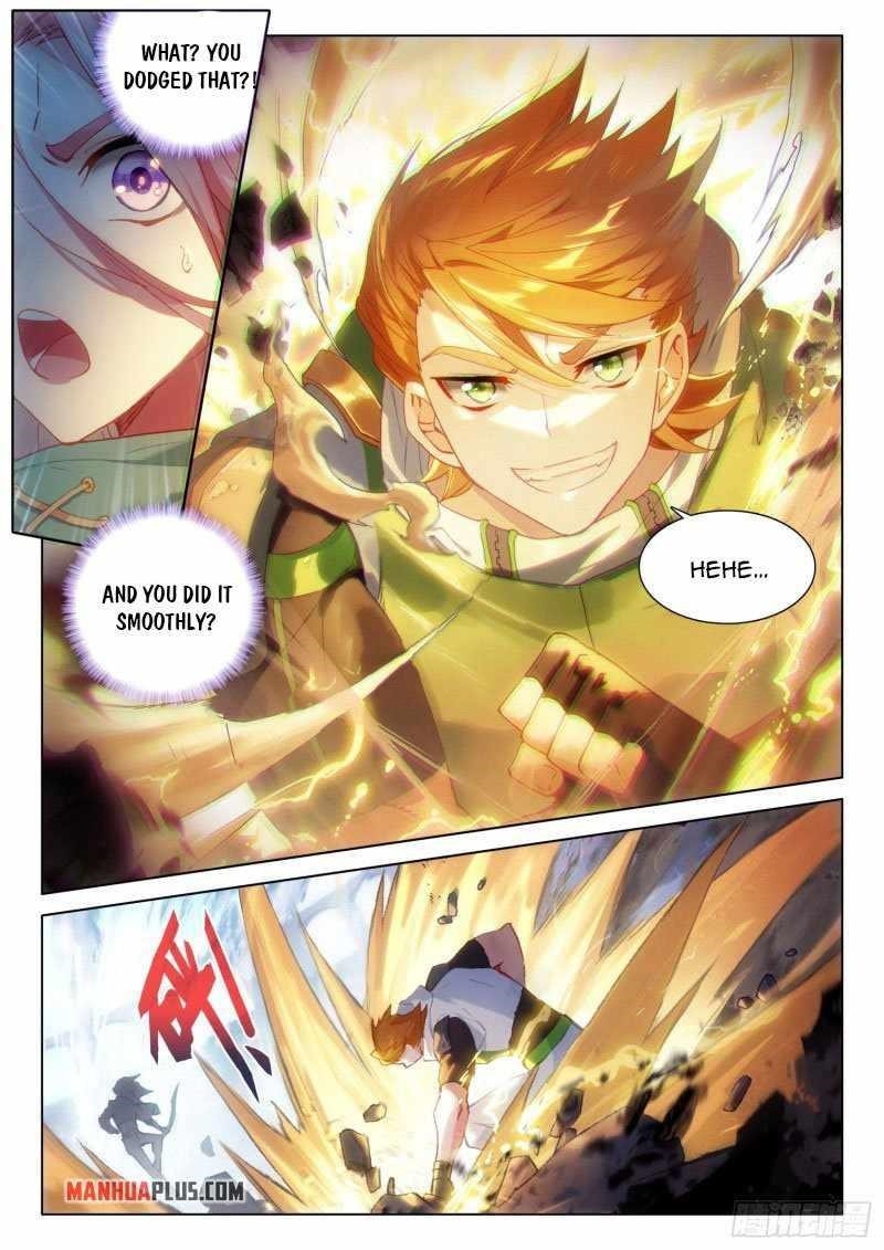 Soul Land IV - The Ultimate Combat Chapter 271.5 - Page 2