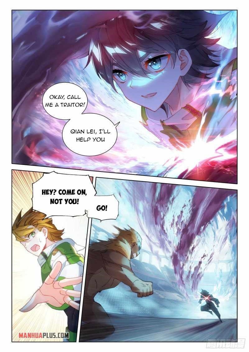 Soul Land IV - The Ultimate Combat Chapter 271.5 - Page 4