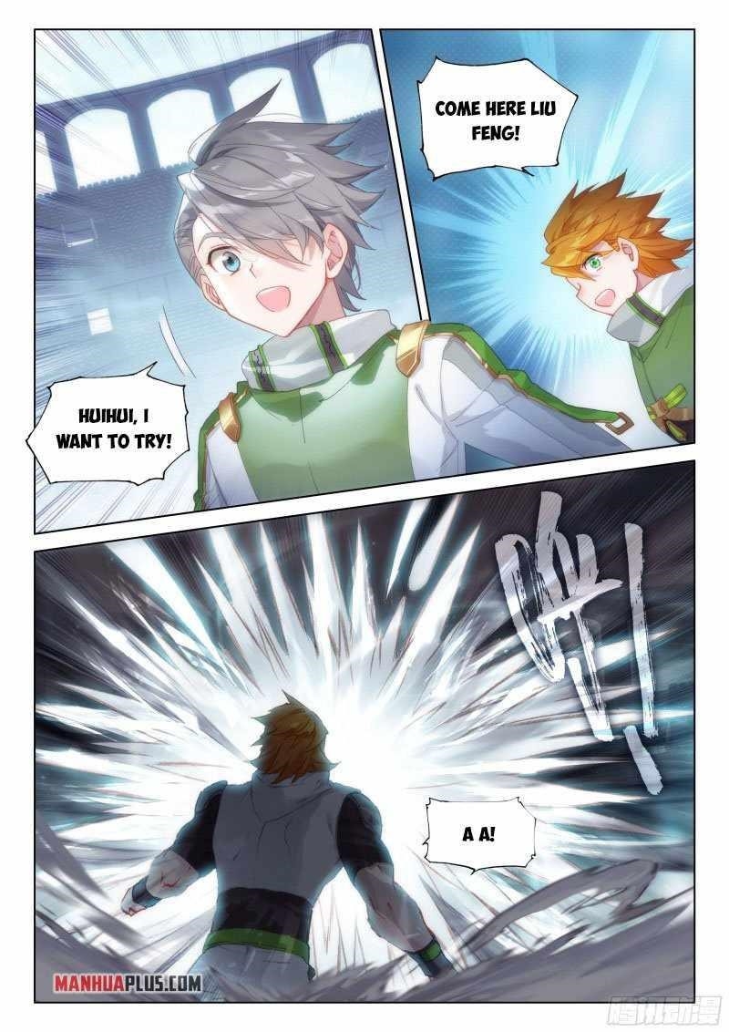 Soul Land IV - The Ultimate Combat Chapter 272.5 - Page 1