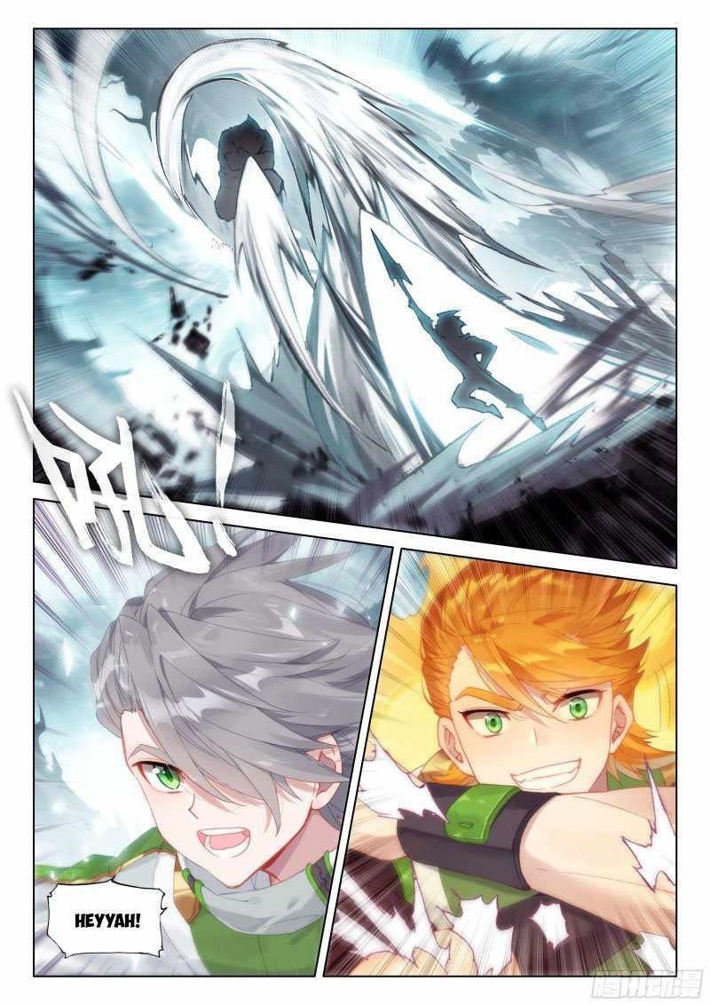 Soul Land IV - The Ultimate Combat Chapter 272.5 - Page 2