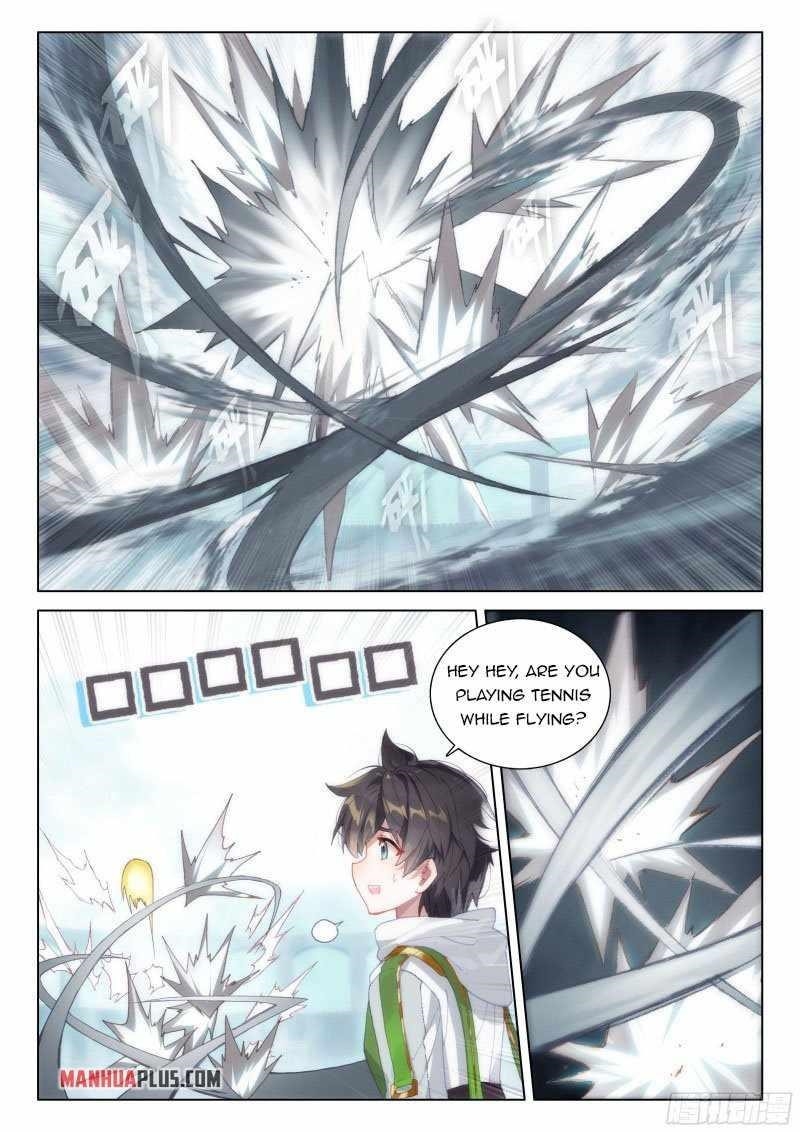 Soul Land IV - The Ultimate Combat Chapter 272.5 - Page 3