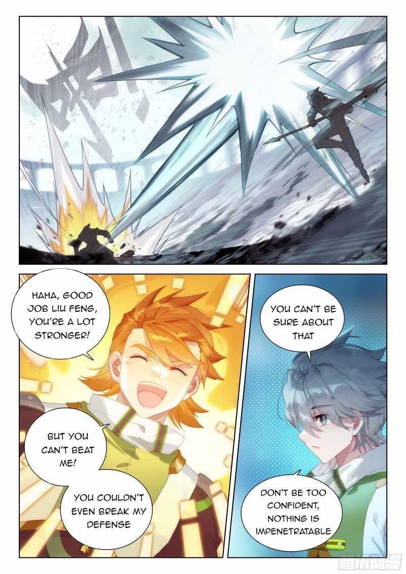 Soul Land IV - The Ultimate Combat Chapter 272.5 - Page 4