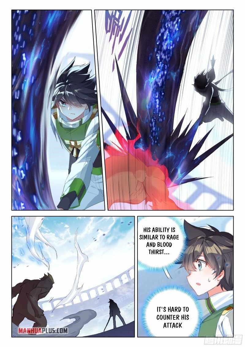 Soul Land IV - The Ultimate Combat Chapter 272 - Page 2