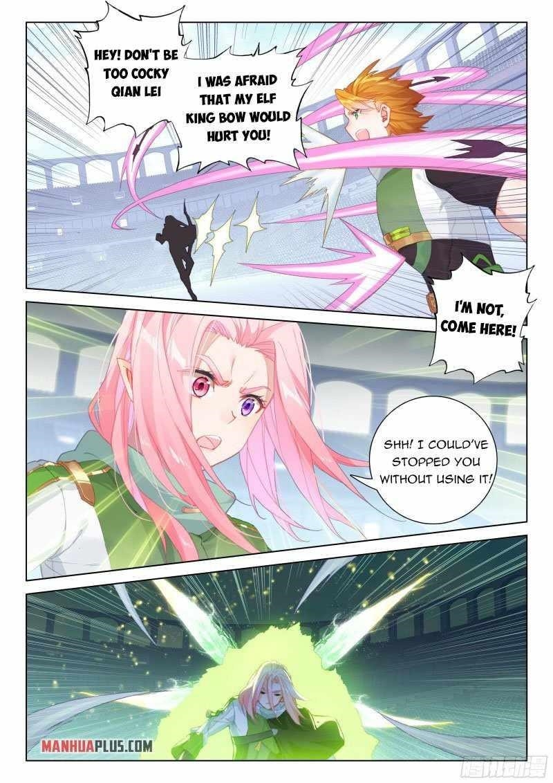 Soul Land IV - The Ultimate Combat Chapter 272 - Page 4